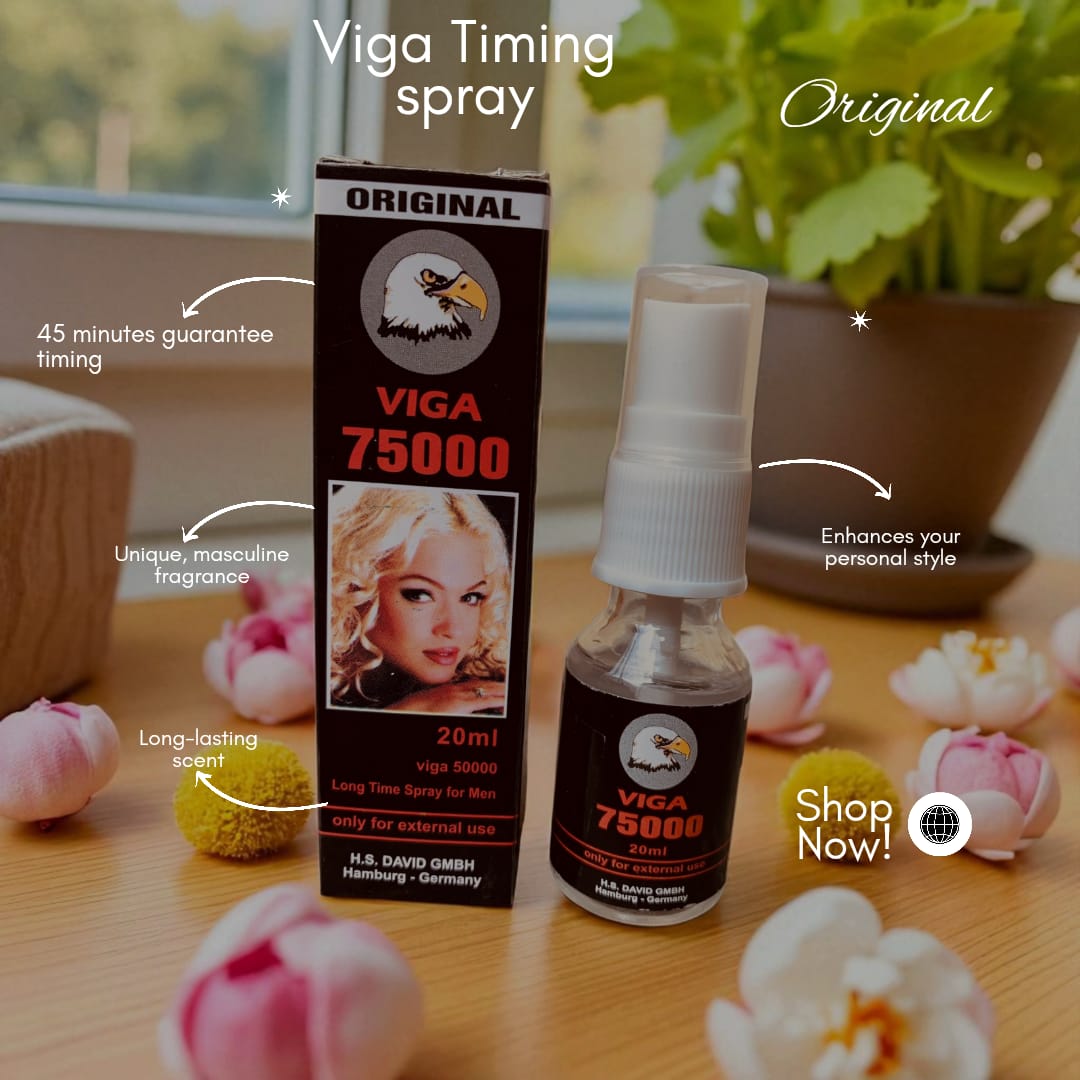 Viga Timing Spray
