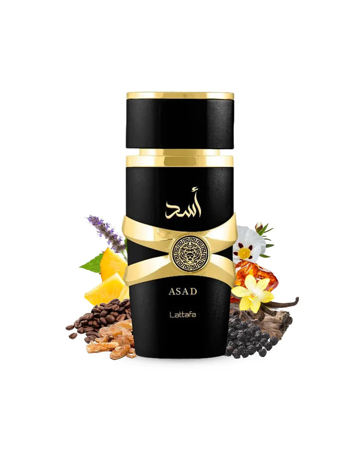 Lattafa Asad by House of Rouge