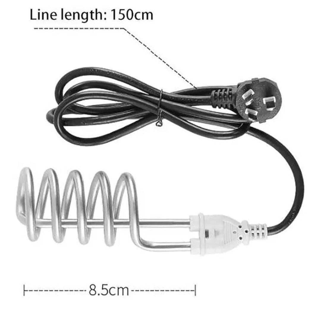 2000W Streel Water Heating Rod No Current