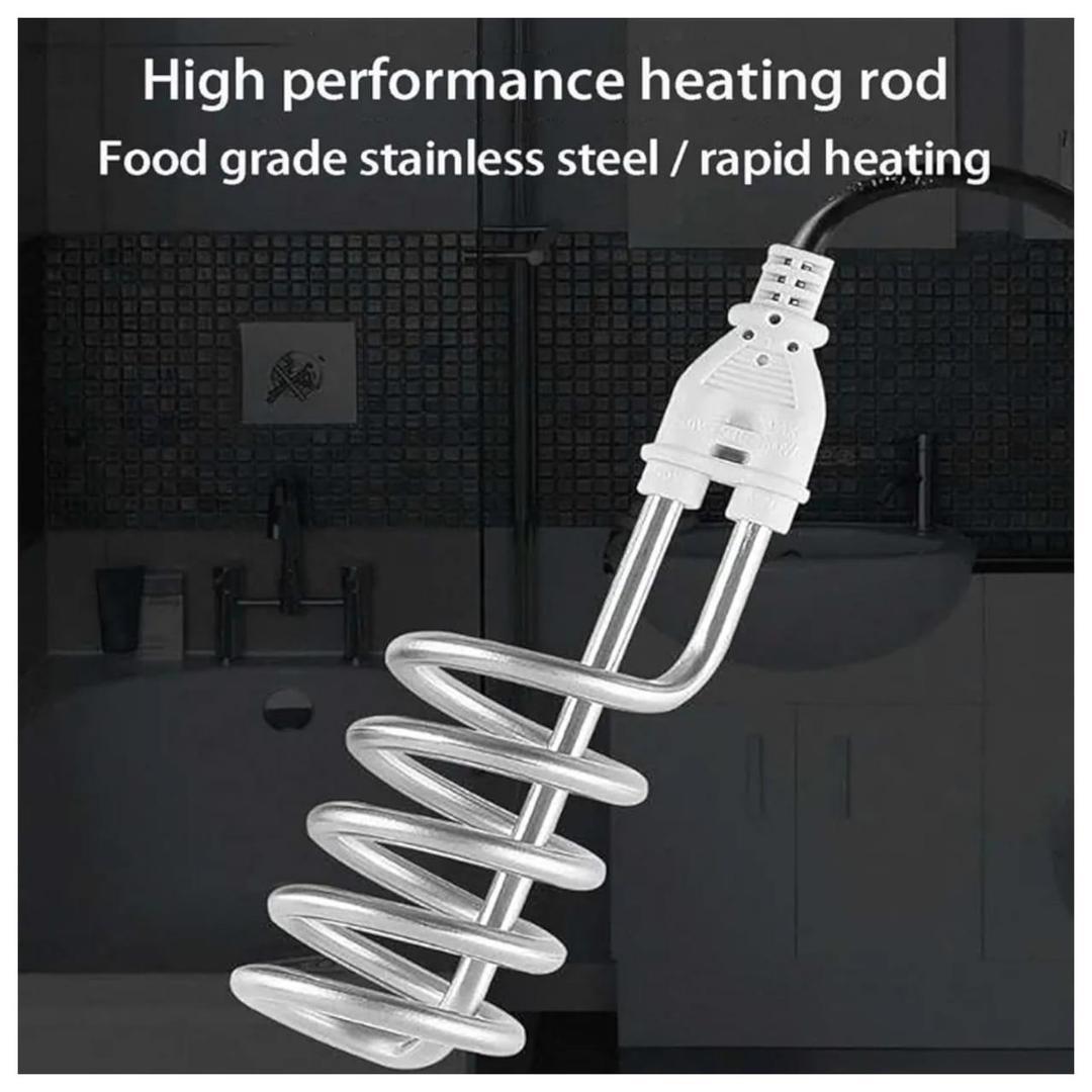 2000W Streel Water Heating Rod No Current