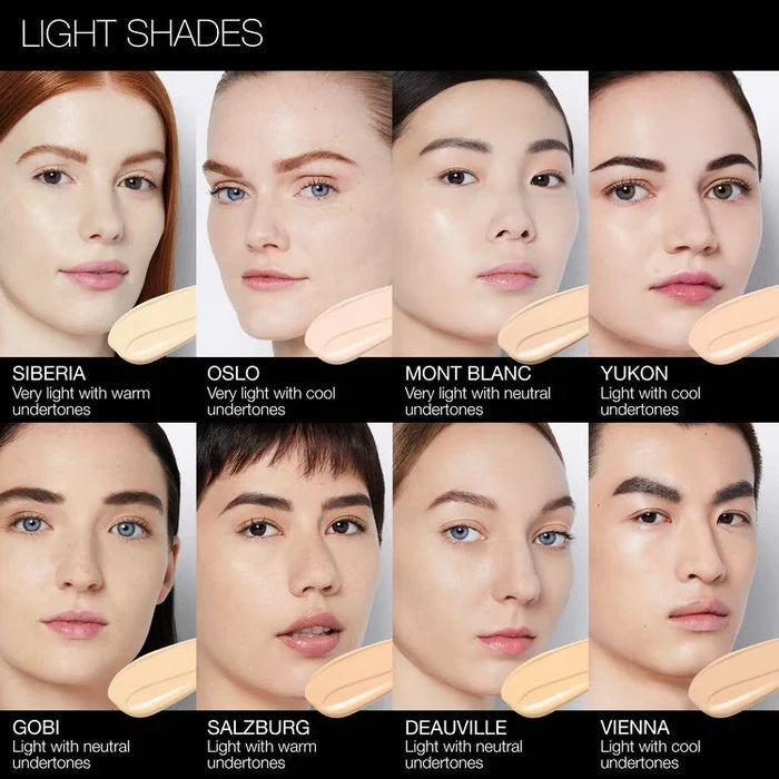 NARS Light Reflecting Foundation – Natural Radiant Finish