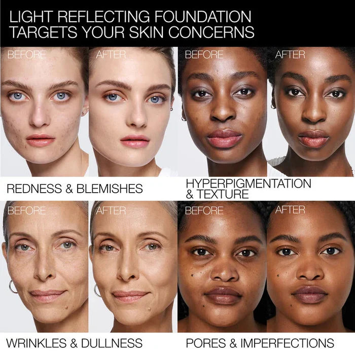 NARS Light Reflecting Foundation – Natural Radiant Finish