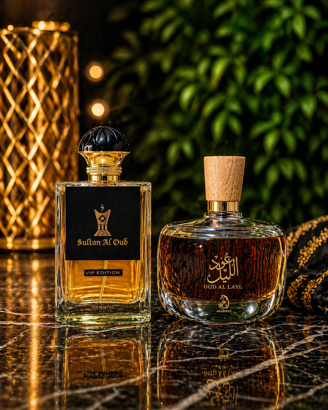 Sultan Al oud + Oud Al lail