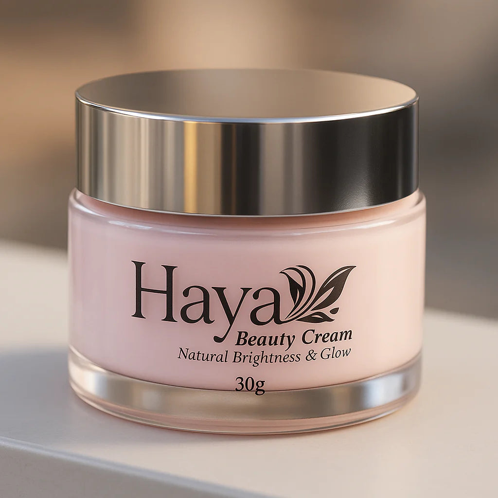 Haya Beauty Cream
