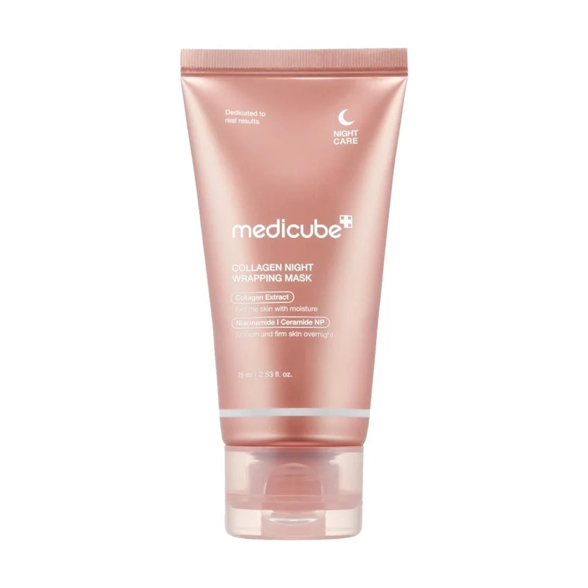 Medicube Collagen Night Wrapping Mask – Firming & Hydrating Overnight Mask
