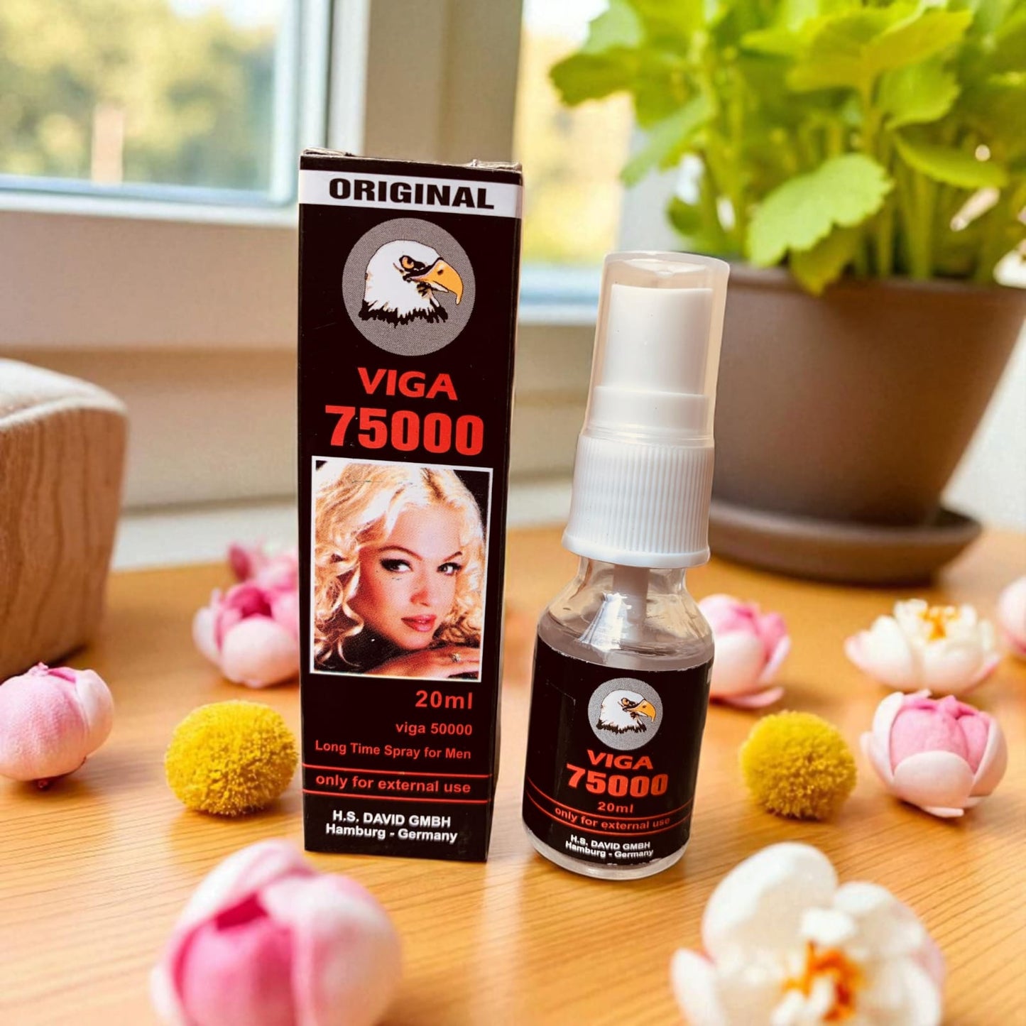 Viga Timing Spray