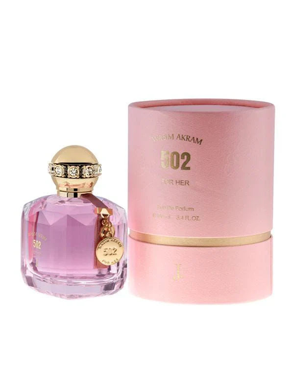 buy 1 get 1 free Wasim akram 502 -100ml