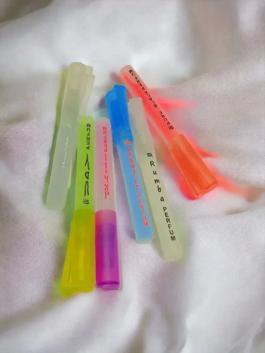6 pcs, Long Lasting Perfume Set (Pack Of 6